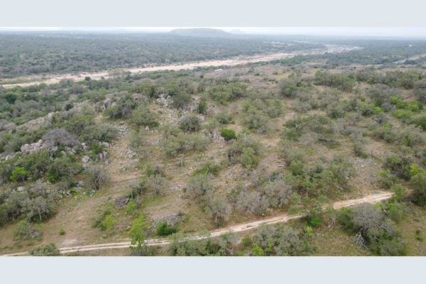 Land for Sale in Llano Texas